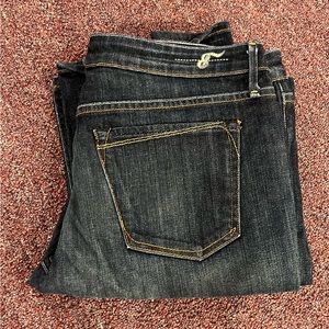 Earnest Sewn 31 bootcut jeans VGUC